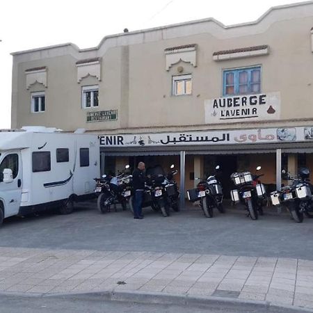 Auberge L' Avenir Imilchil Екстер'єр фото