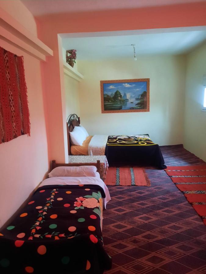 Auberge L' Avenir Imilchil Екстер'єр фото