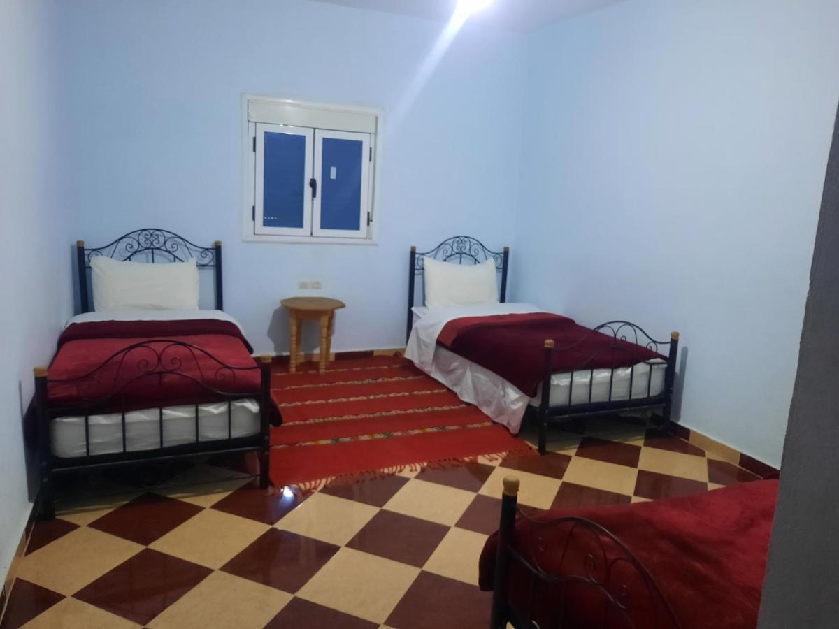 Auberge L' Avenir Imilchil Екстер'єр фото