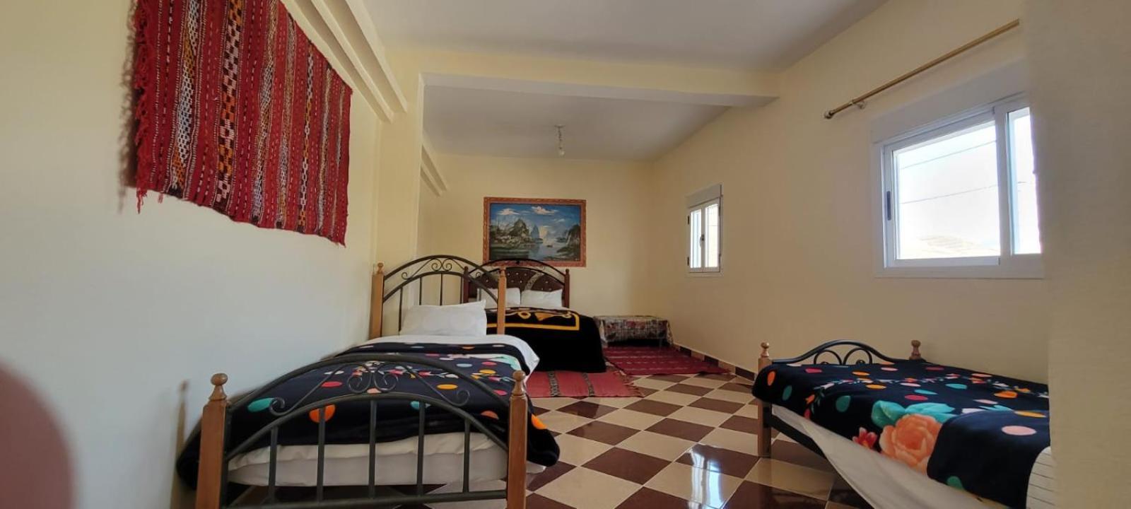 Auberge L' Avenir Imilchil Екстер'єр фото