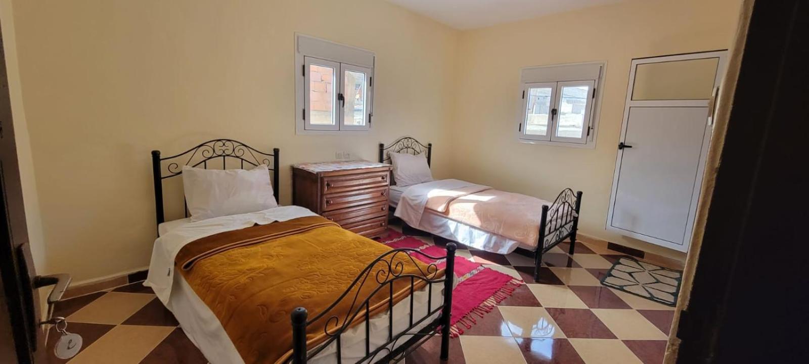 Auberge L' Avenir Imilchil Екстер'єр фото