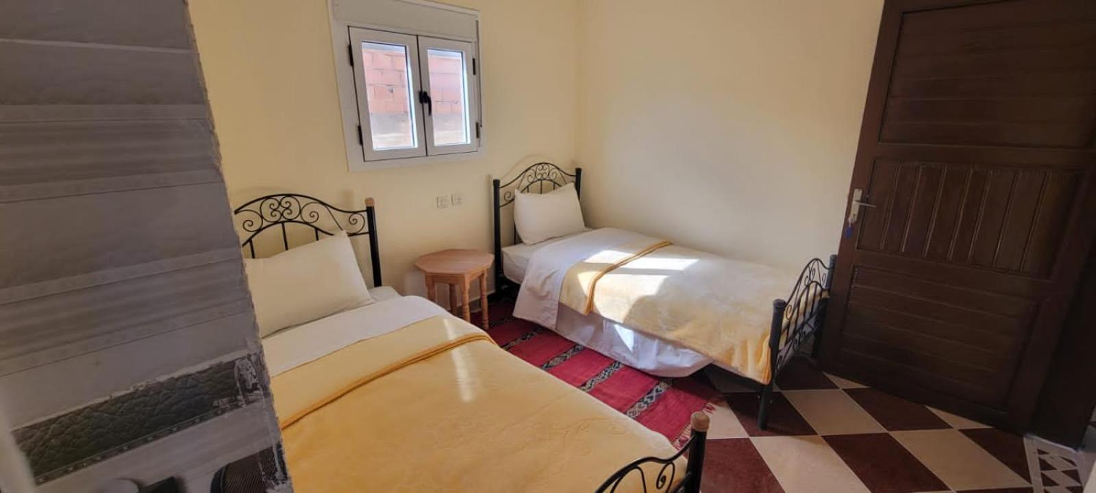 Auberge L' Avenir Imilchil Екстер'єр фото