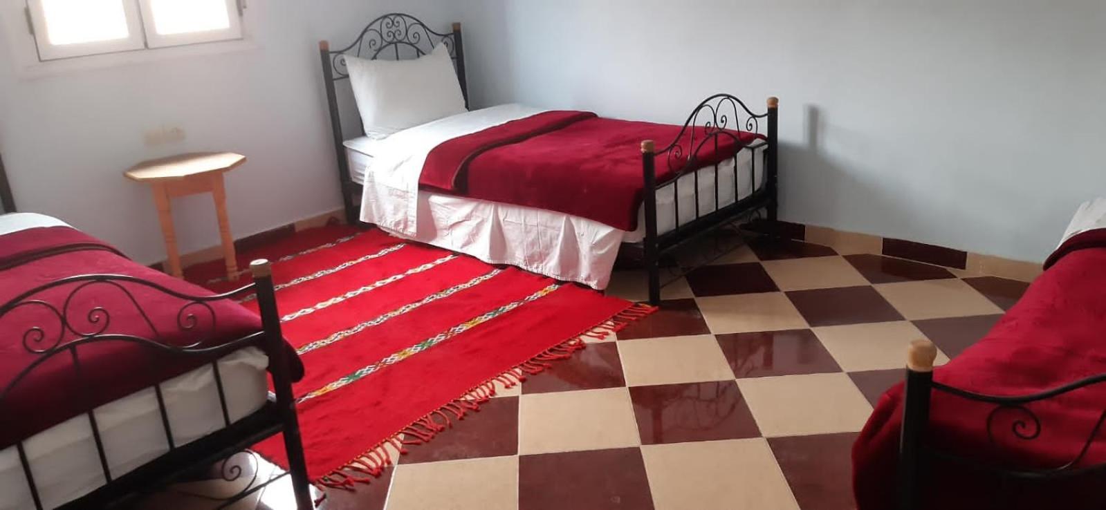 Auberge L' Avenir Imilchil Екстер'єр фото